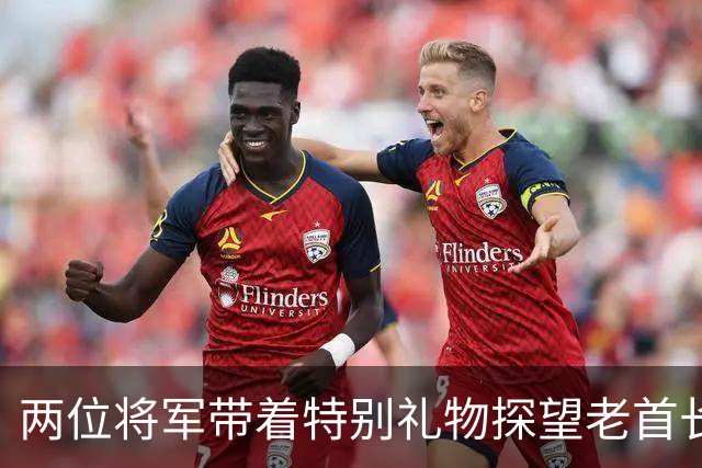 两位将军带着特别礼物探望老首长，徐向前乐不可支