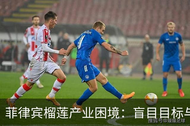 菲律宾榴莲产业困境：盲目目标与市场失衡